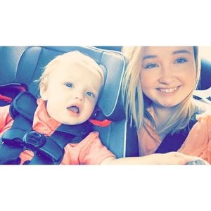 Meet your Posher, Amber